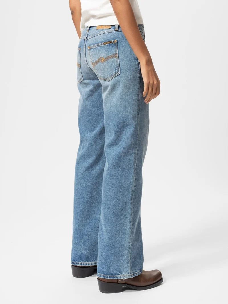 Wide Heidi, Worn Treasure