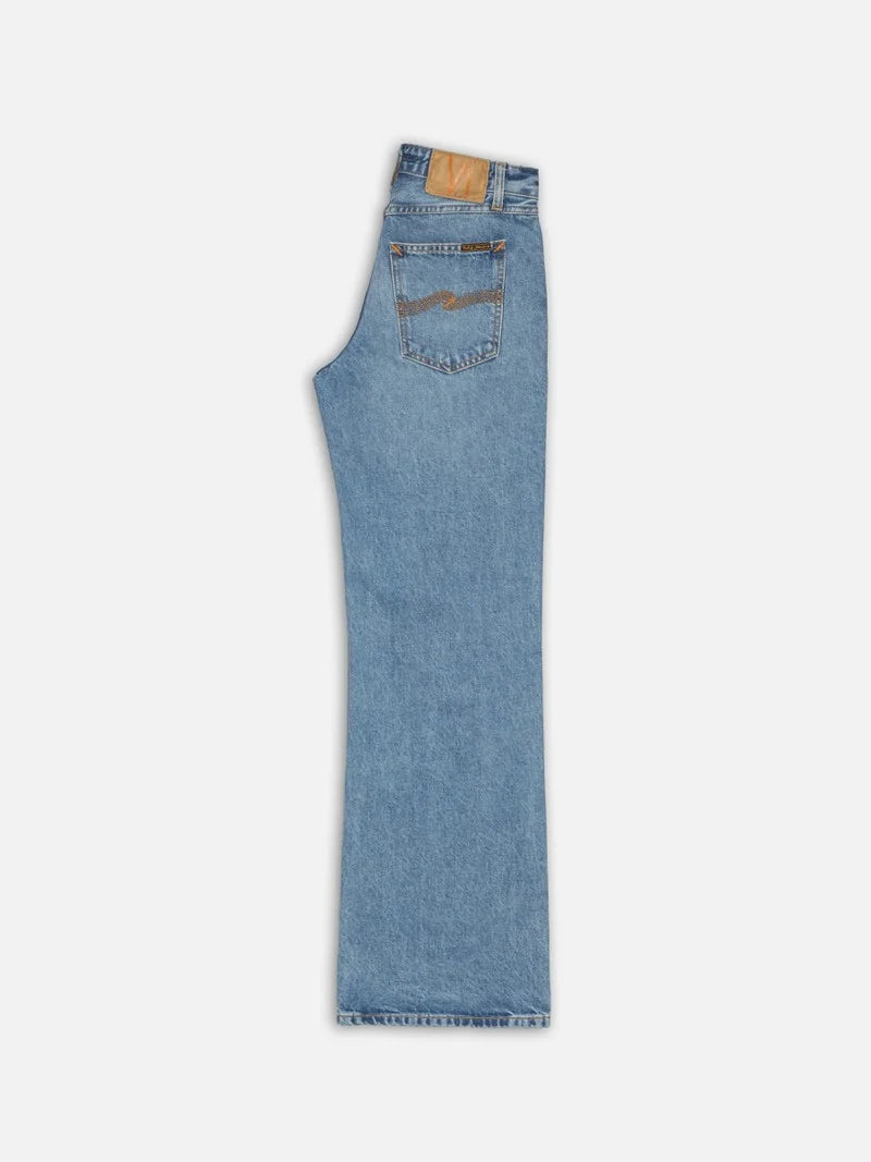 Wide Heidi, Worn Treasure