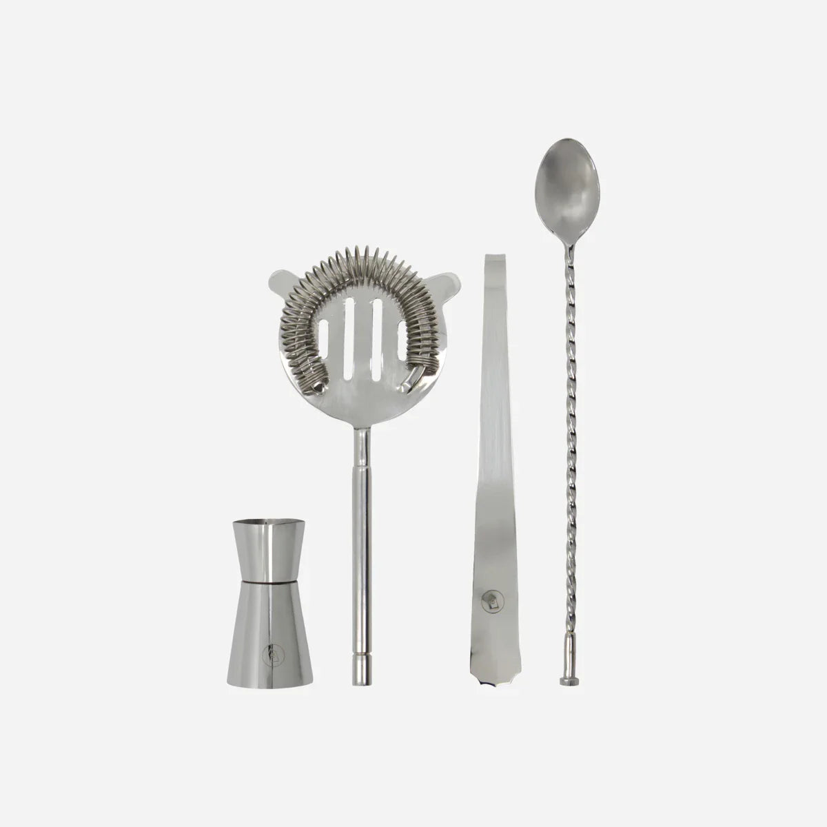 Bartillbehör Silver Finish, House Doctor, Såininorden