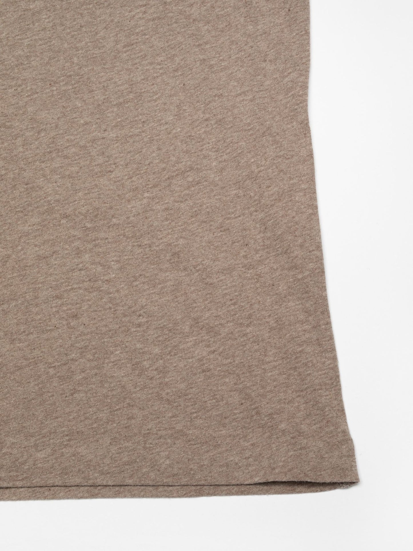 Eve Scratchy Dog T-shirt, Beigemelange