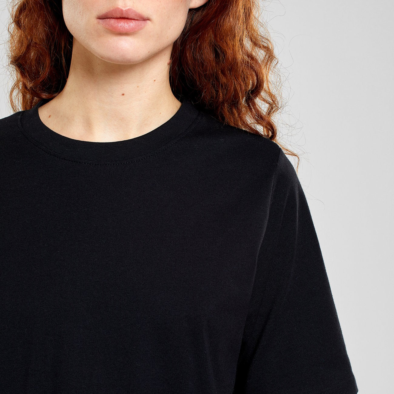 T-shirt Vadstena Base, Black