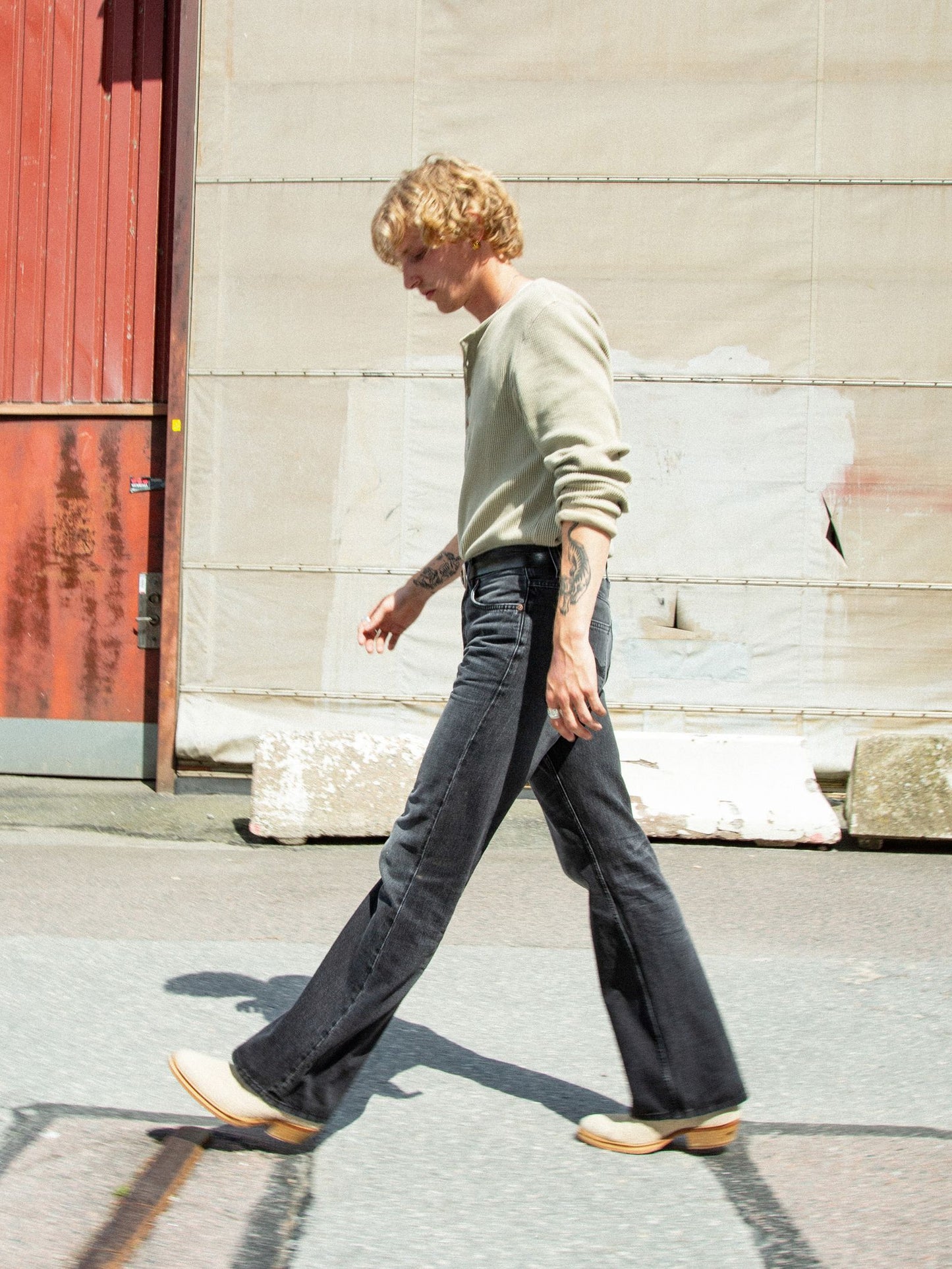 Flare Glenn, Black Storm