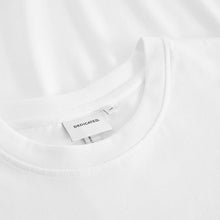 Ladda upp bild till gallerivisning, T-shirt Stockholm BBQ Emb, White
