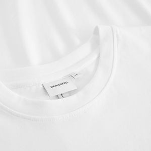 T-shirt Stockholm BBQ Emb, White