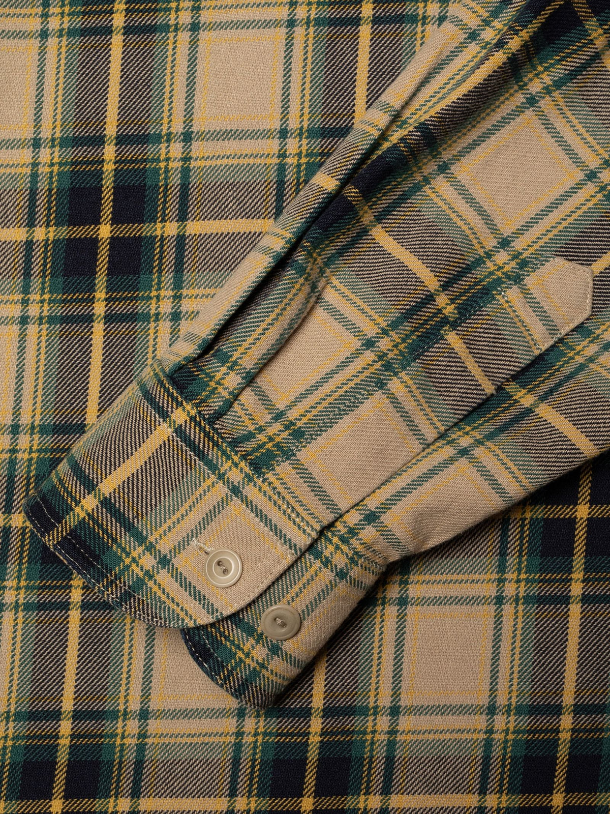 Julian Shirt, Tartan Check Multi