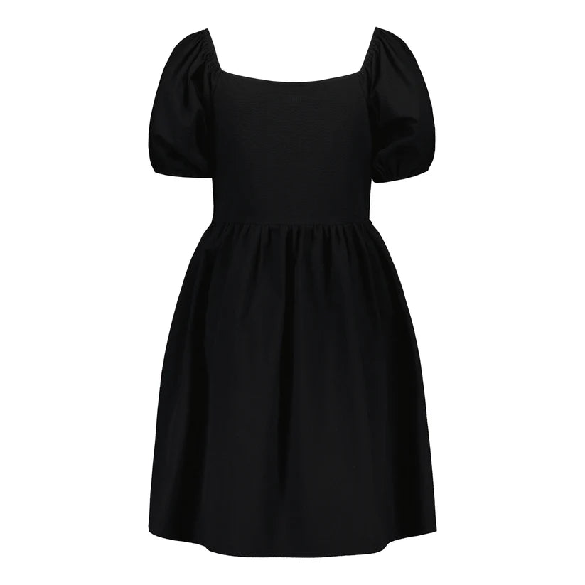 Alba Dress, Black
