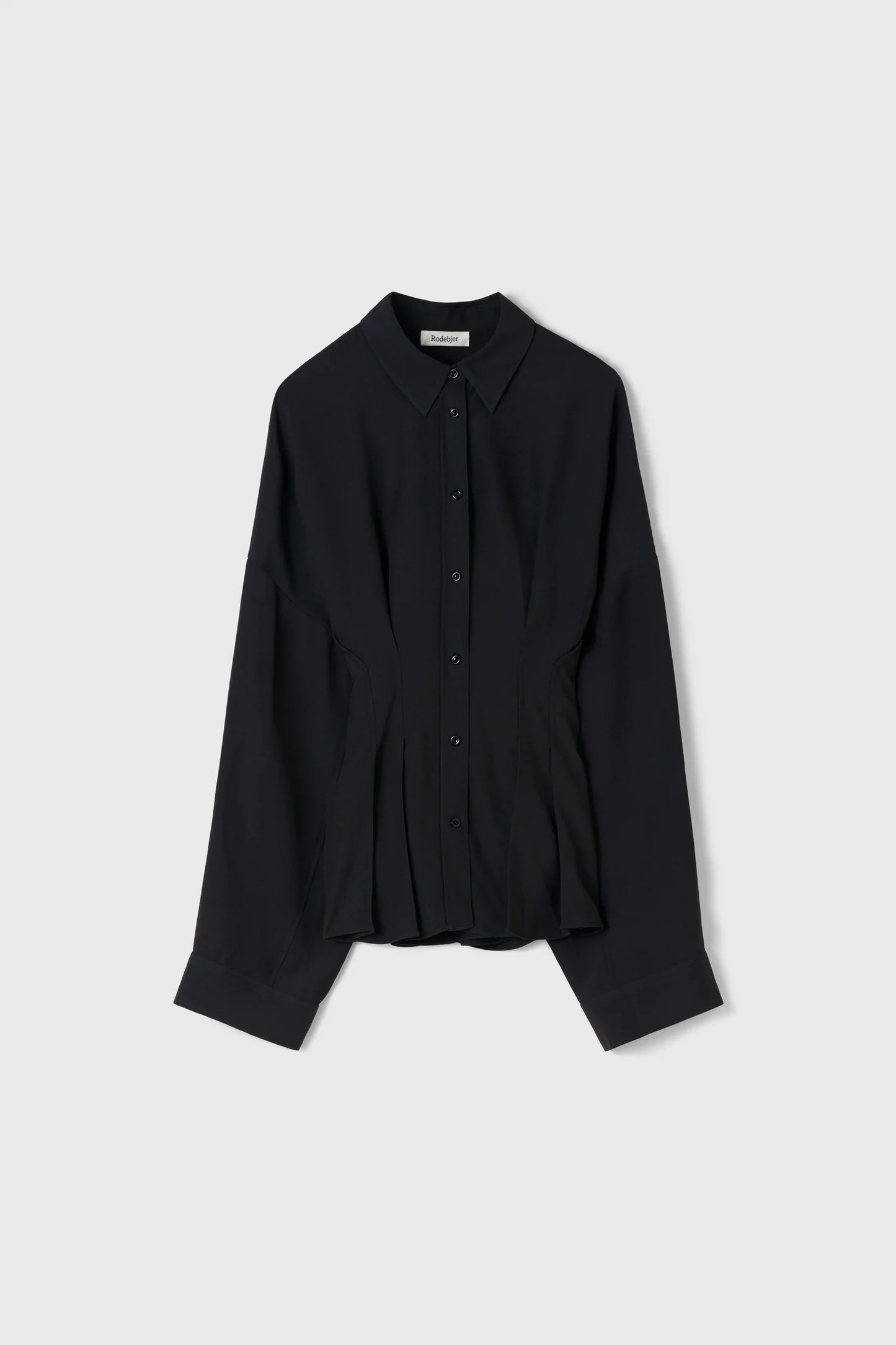 Apollo Blouse, Black