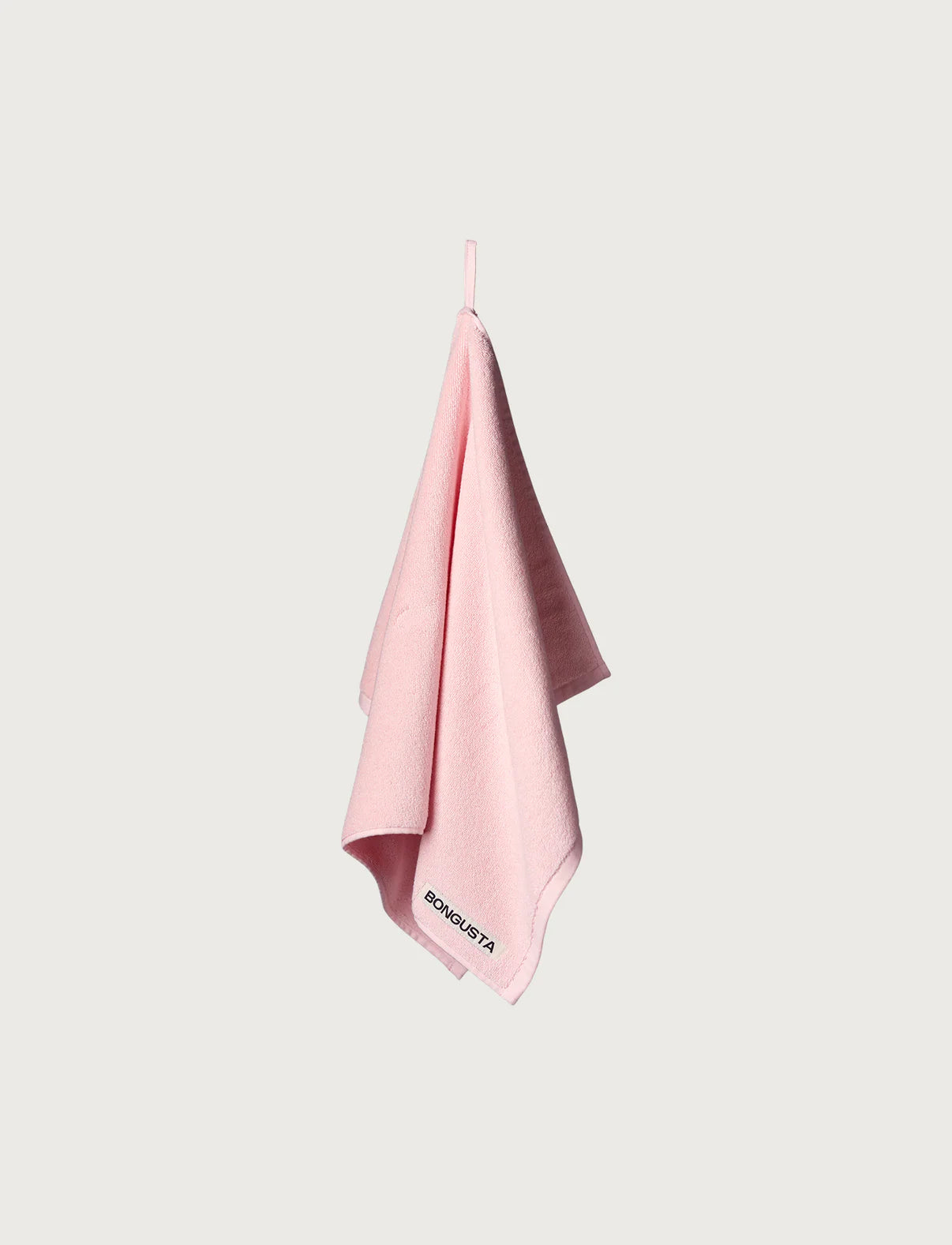 Naram Hand Towel, Blush