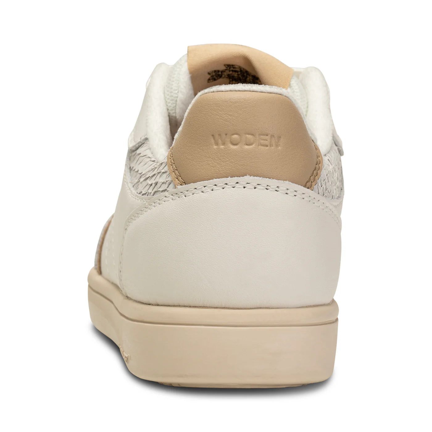 Bjork Sneaker, Coffee Cream/Blanc De Blanc