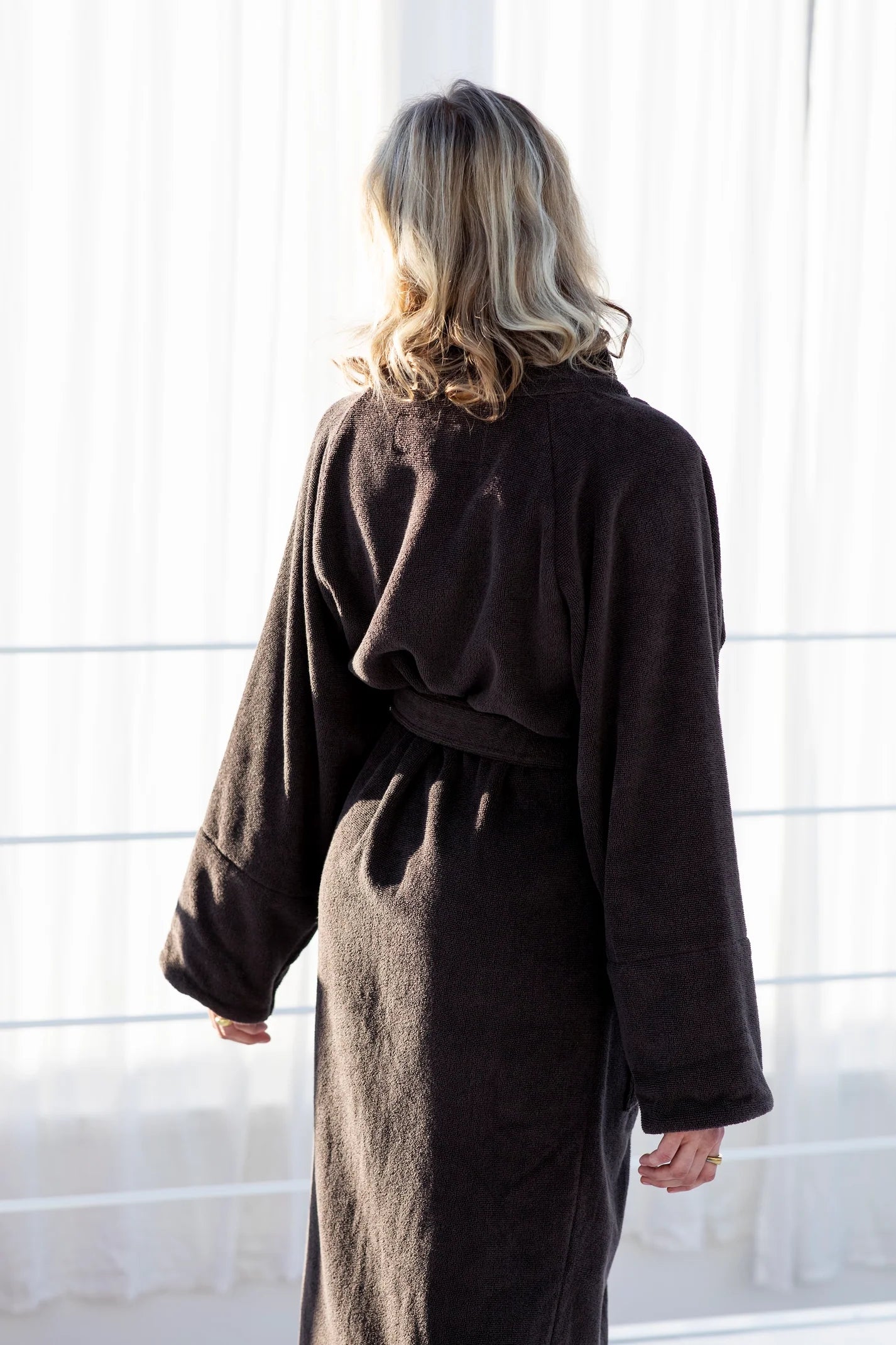 Naram Bathrobe, Coffee