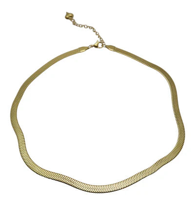 Bonnie Halsband, Guld