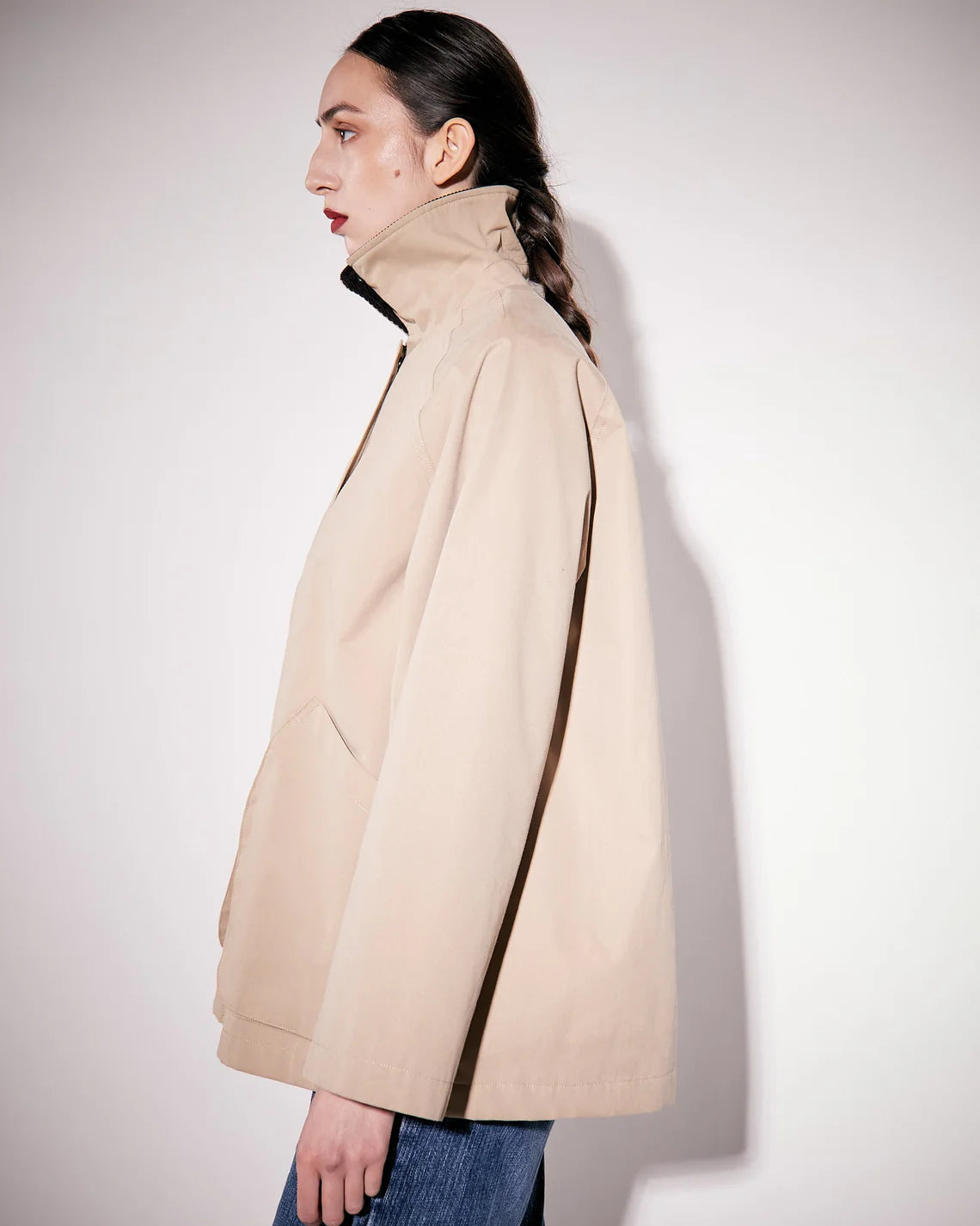 Davonna, Spring Khaki