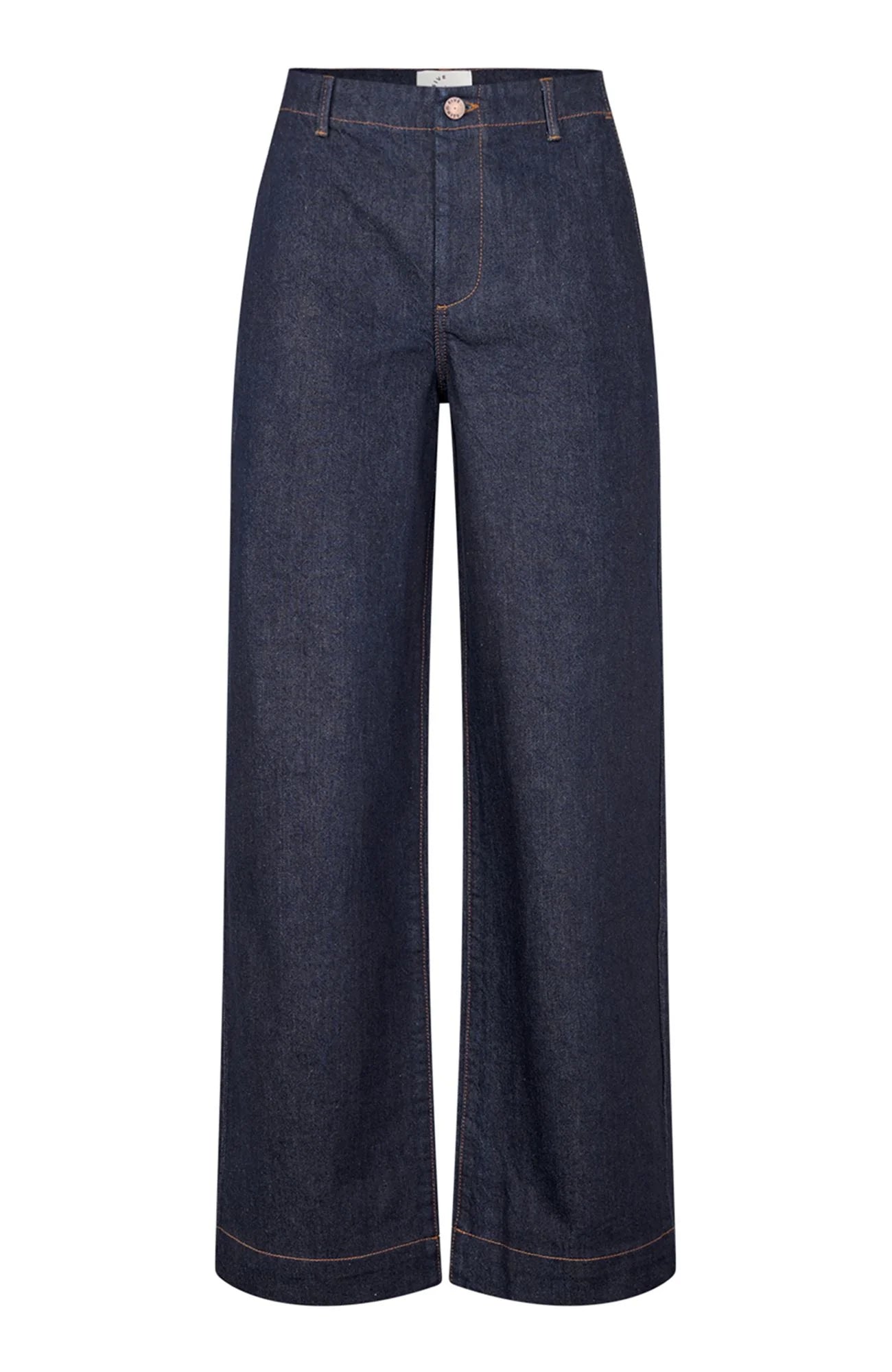 Erica 420 Long Dark Rinse