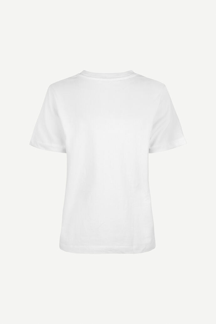 Camino T-shirt, White
