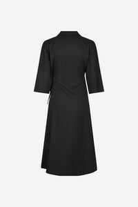 Sahani Dress, Black