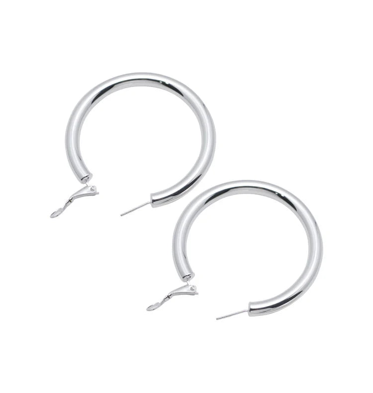 Gigi Örhängen, SIlver