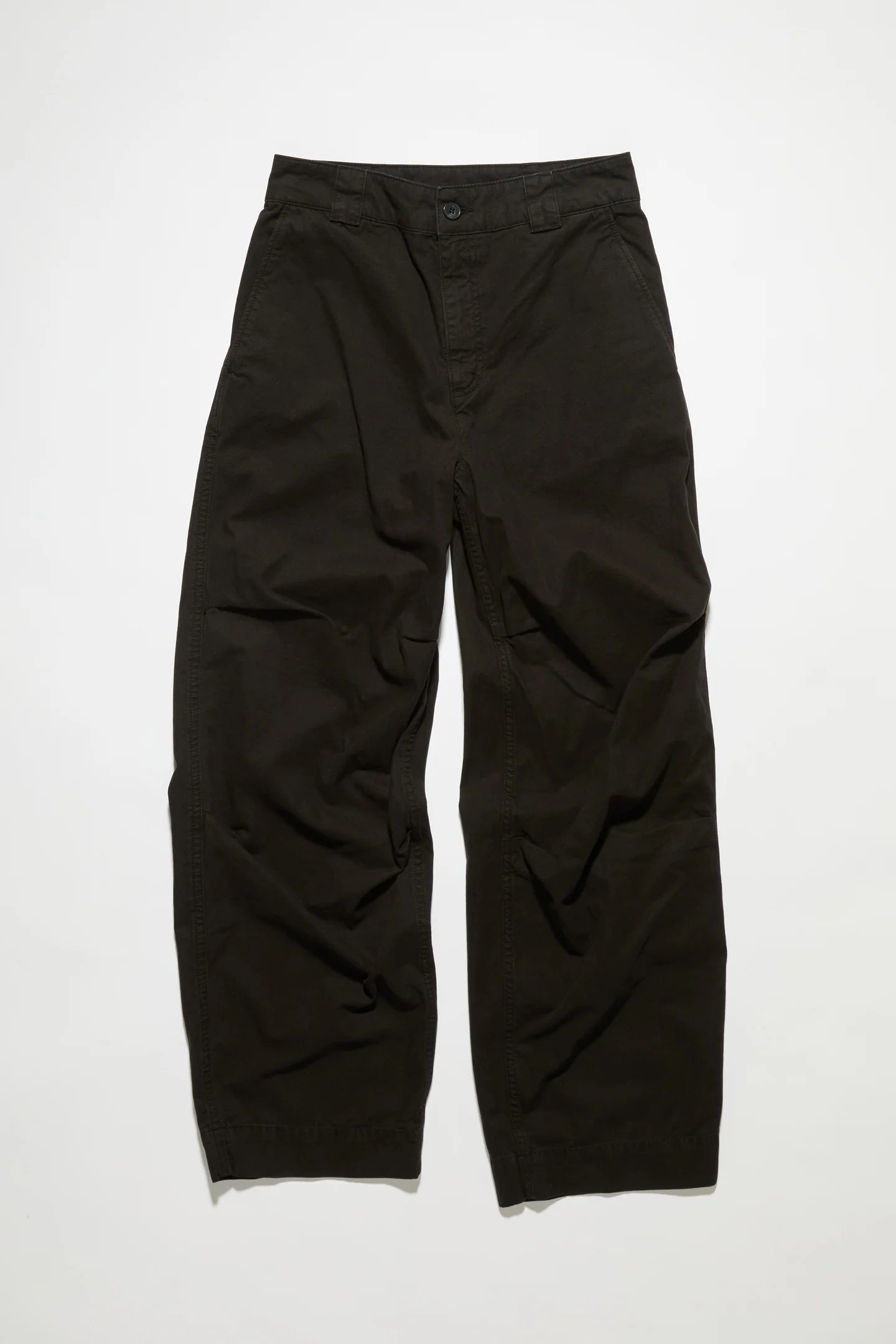 Vol Trousers, Black