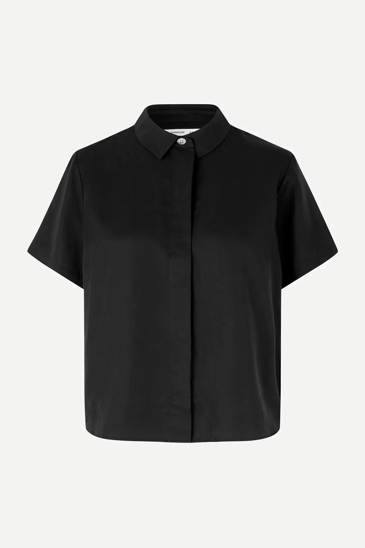 Mina Shirt, Black