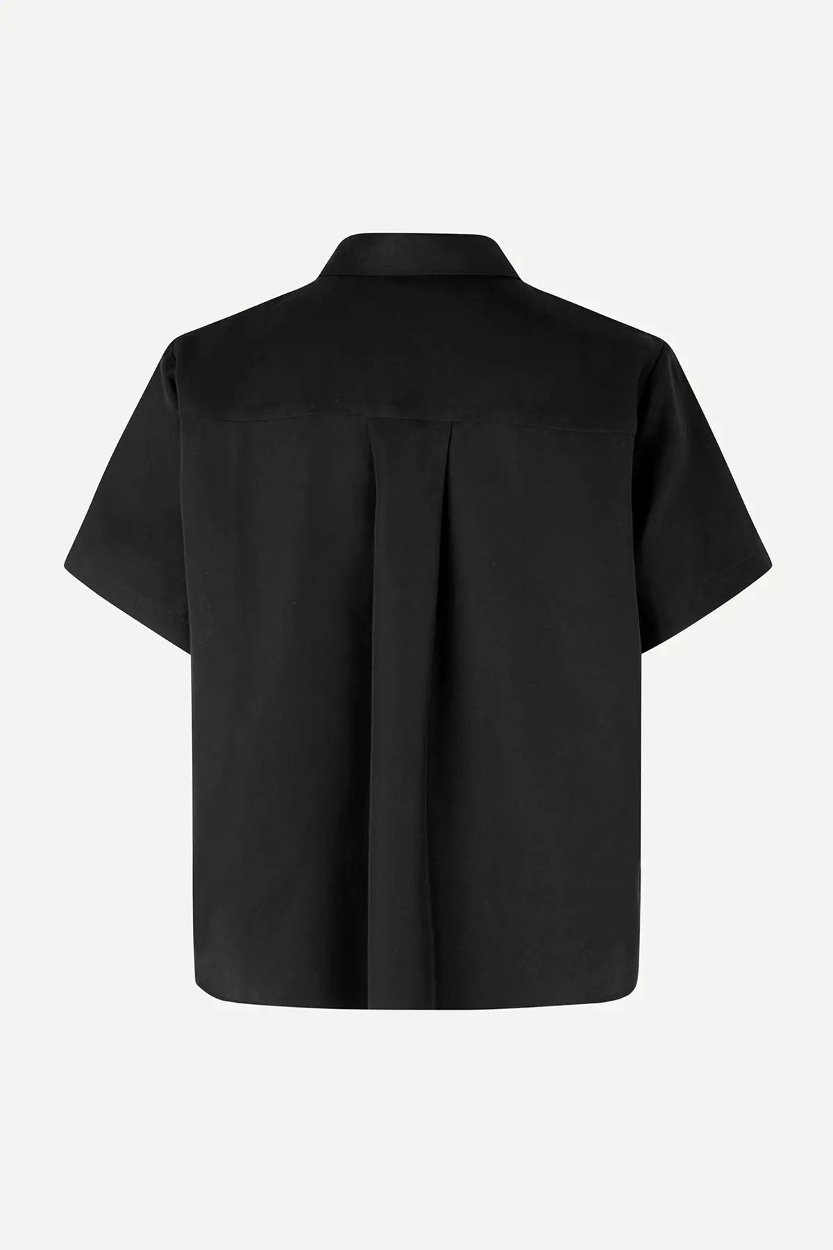 Mina Shirt, Black