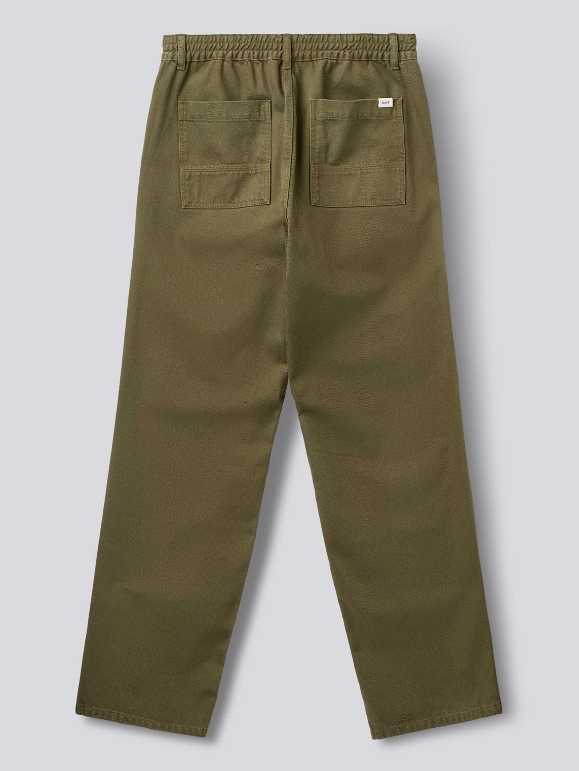 Clay Twill Pants, Army
