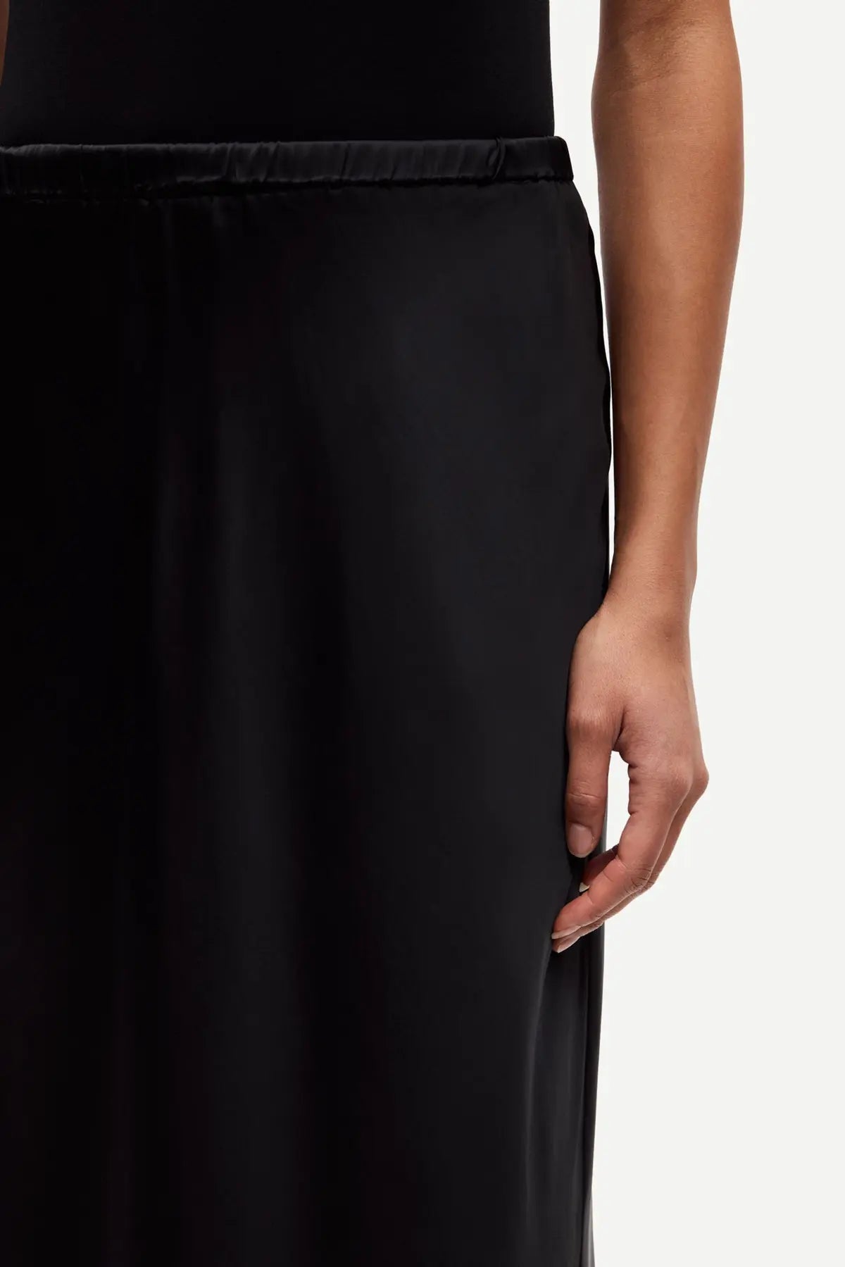 Samiley Skirt, Black