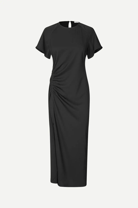Saalbero Dress Black