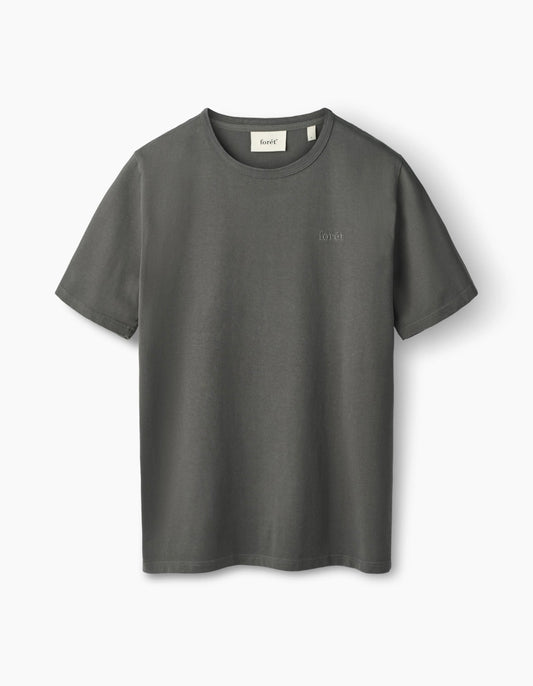 Oak T-shirt Dark Grey