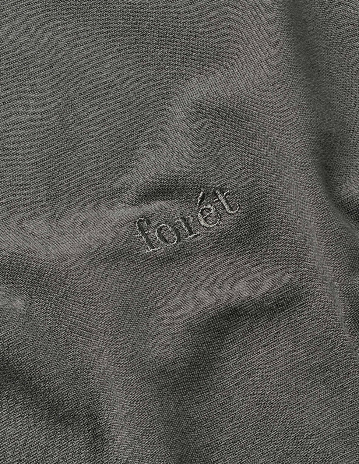 Oak T-shirt, Dark Grey