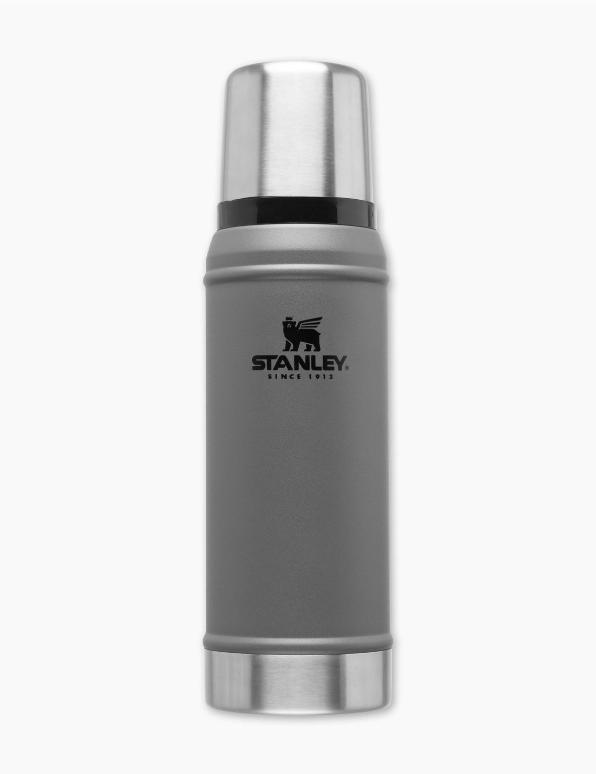 Forét X Stanley Bottle, Charcoal