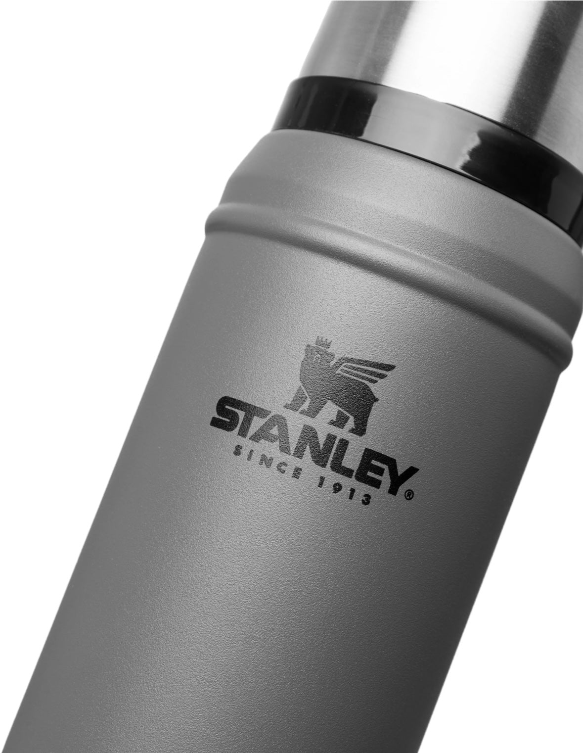 Forét X Stanley Bottle, Charcoal