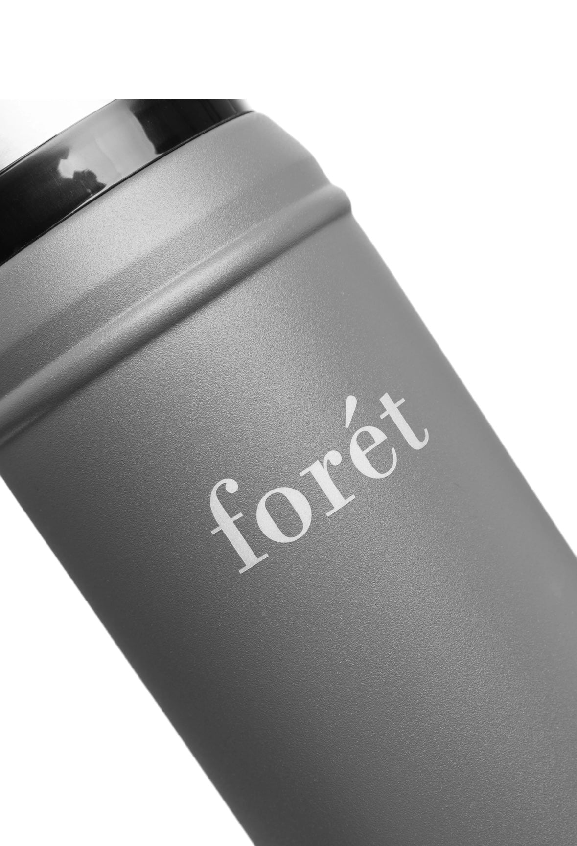 Forét X Stanley Bottle, Charcoal