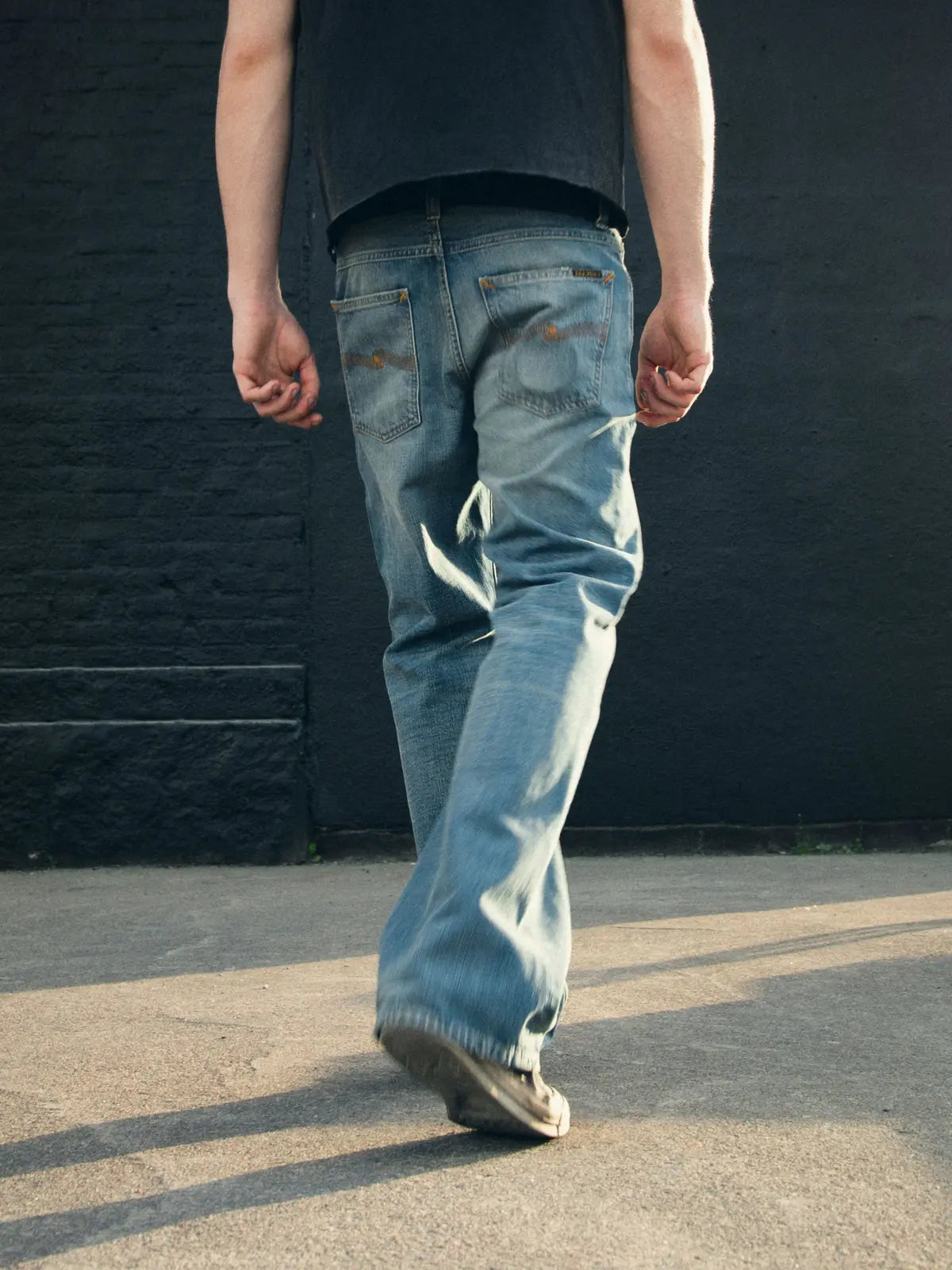 Flare Glenn, Streaky Worn