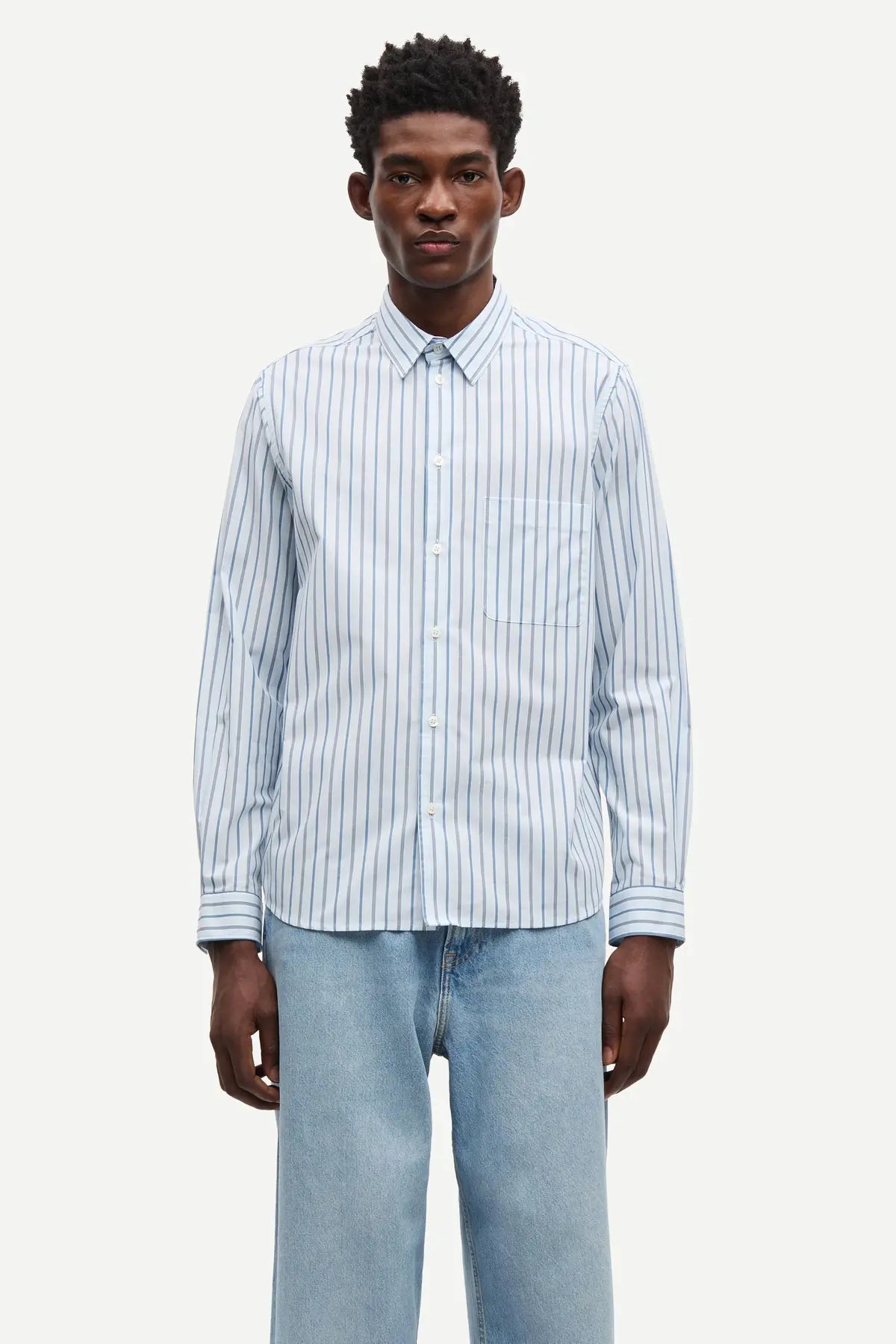 Saryan J Shirt, Skyway