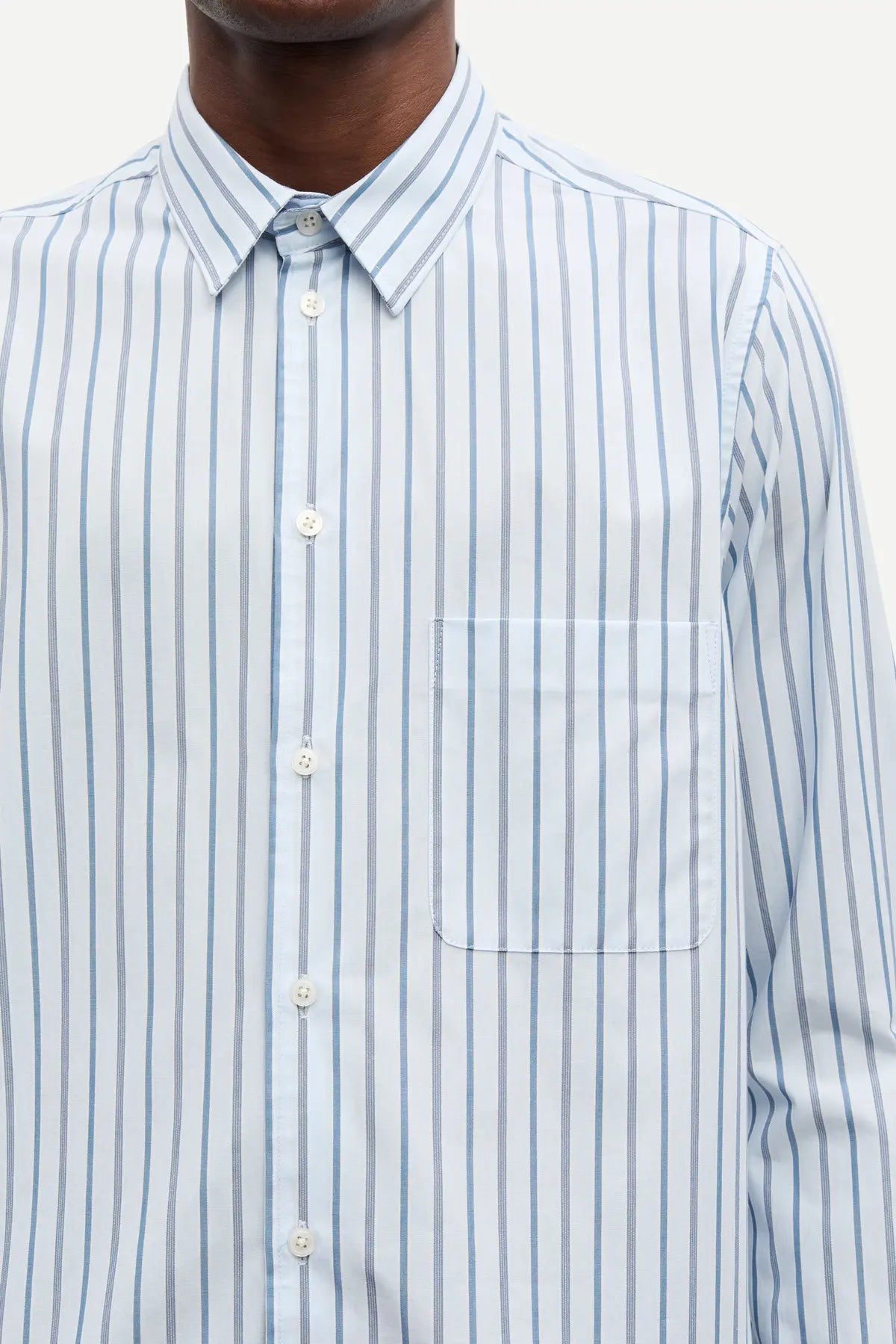 Saryan J Shirt, Skyway