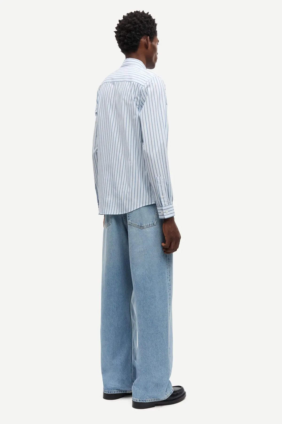 Saryan J Shirt, Skyway