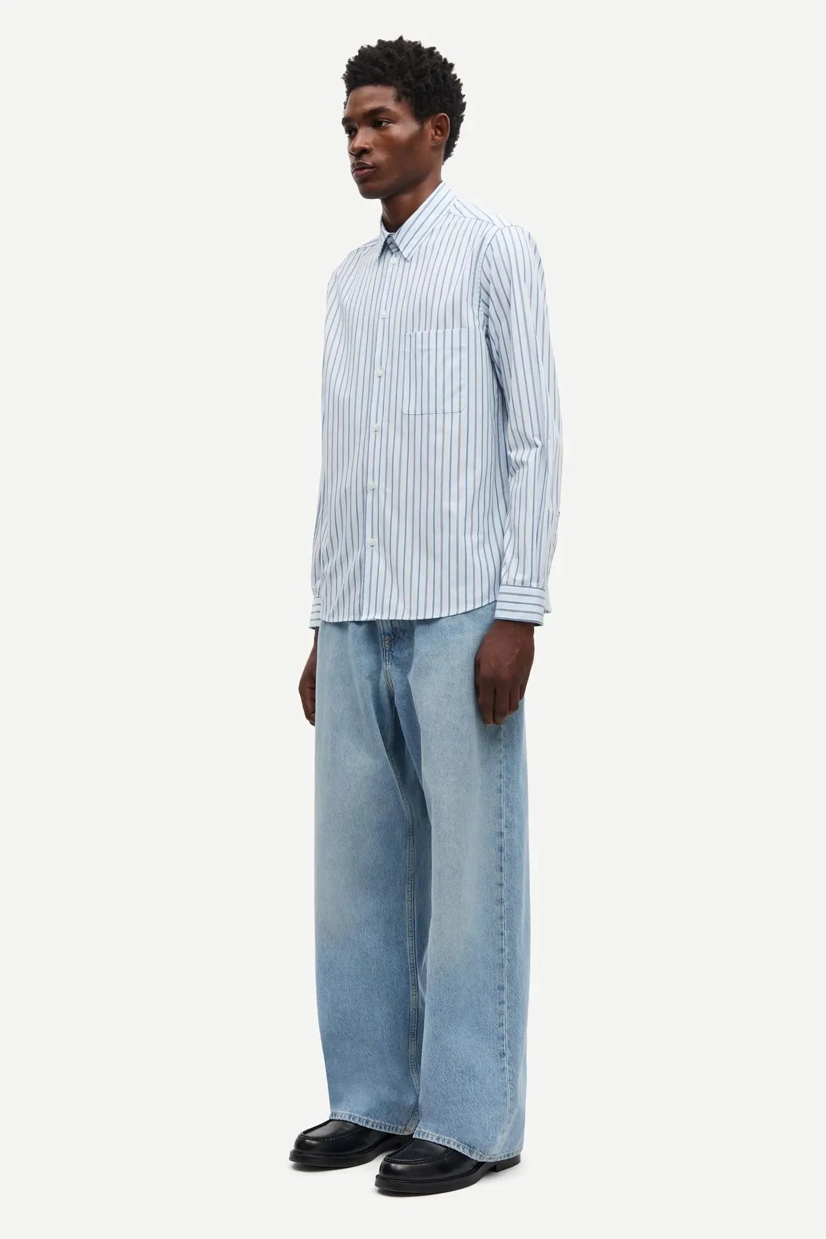 Saryan J Shirt, Skyway