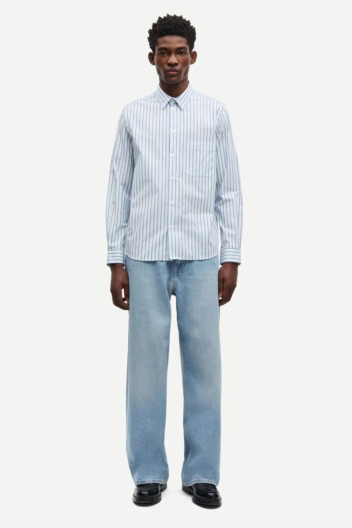 Saryan J Shirt, Skyway