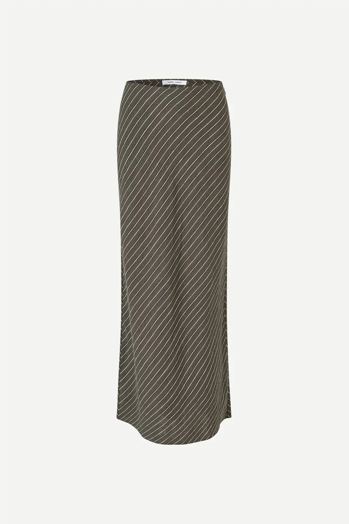 Saagneta Long Skirt, Beluga St