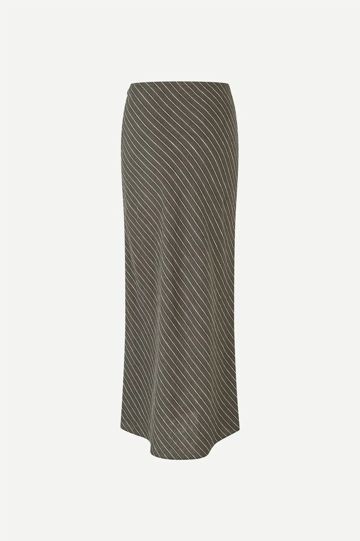 Saagneta Long Skirt, Beluga St