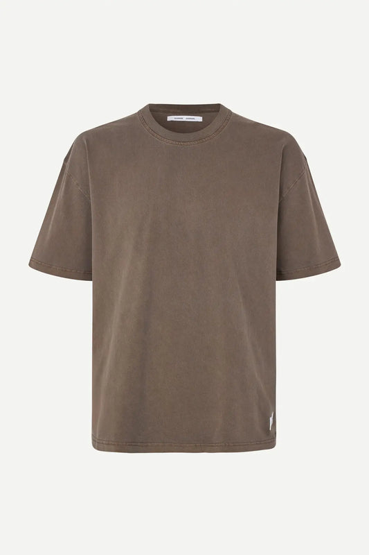 Sapigment T-shirt Turkish Coffee