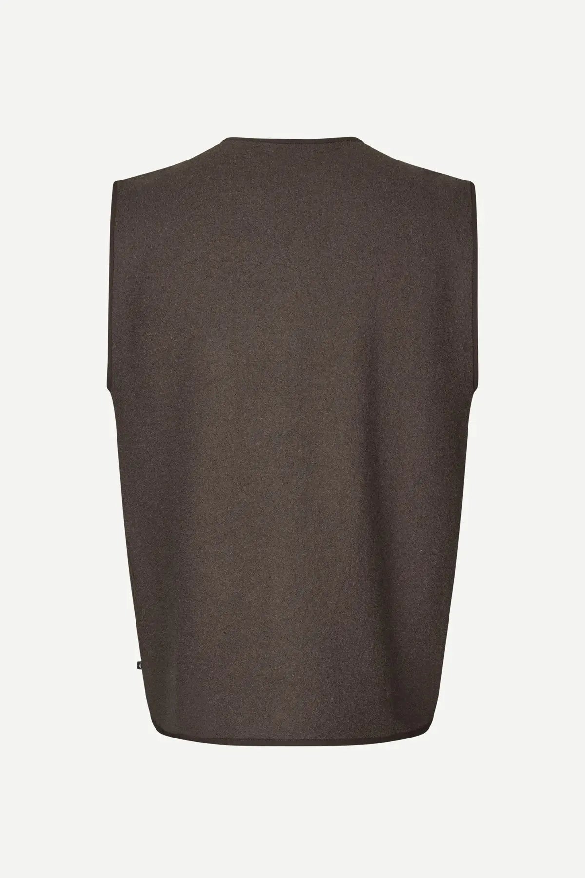 Sahannes Vest, Turkish Coffee