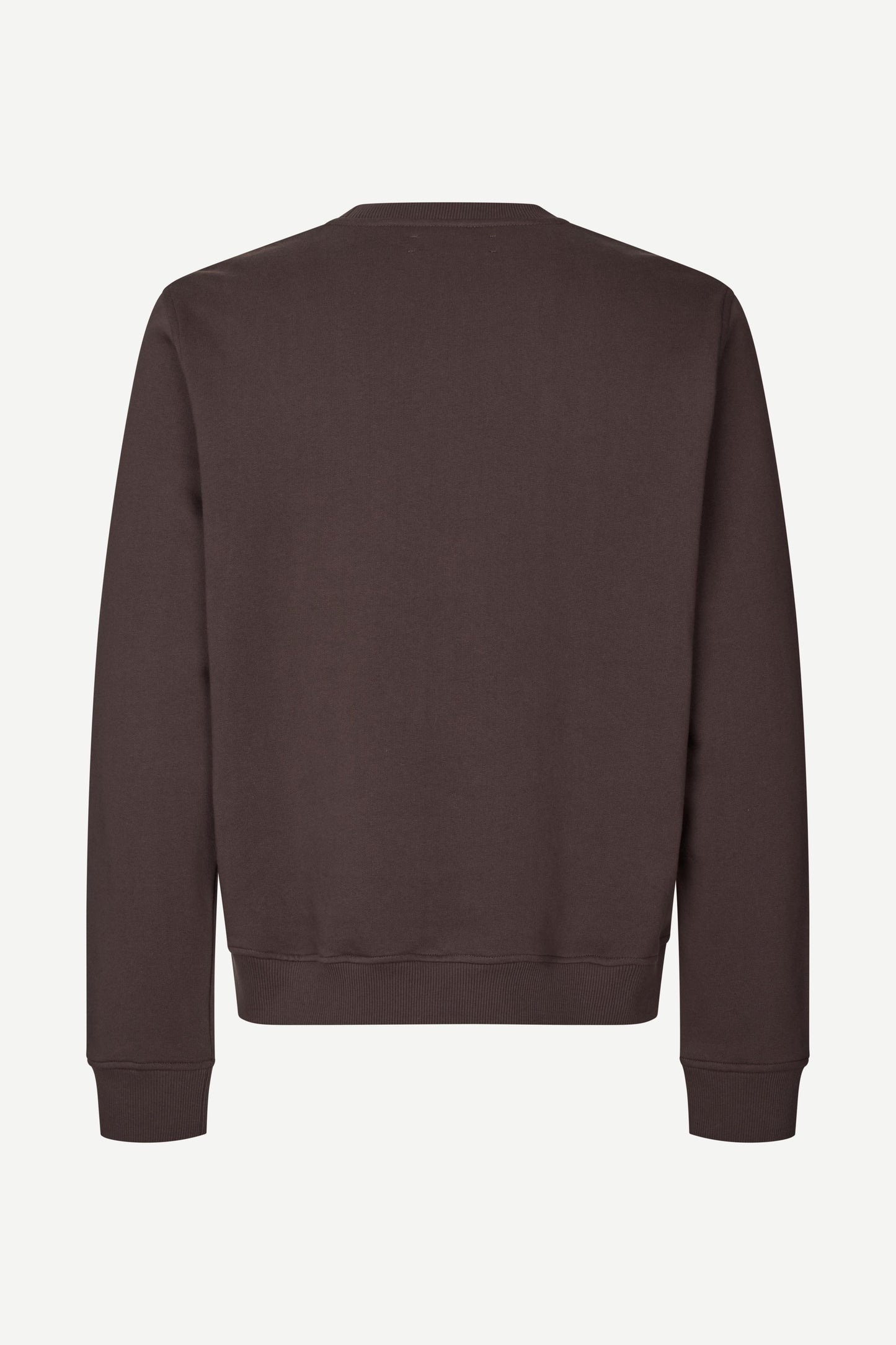 Saotto Sweatshirt, Black Coffee