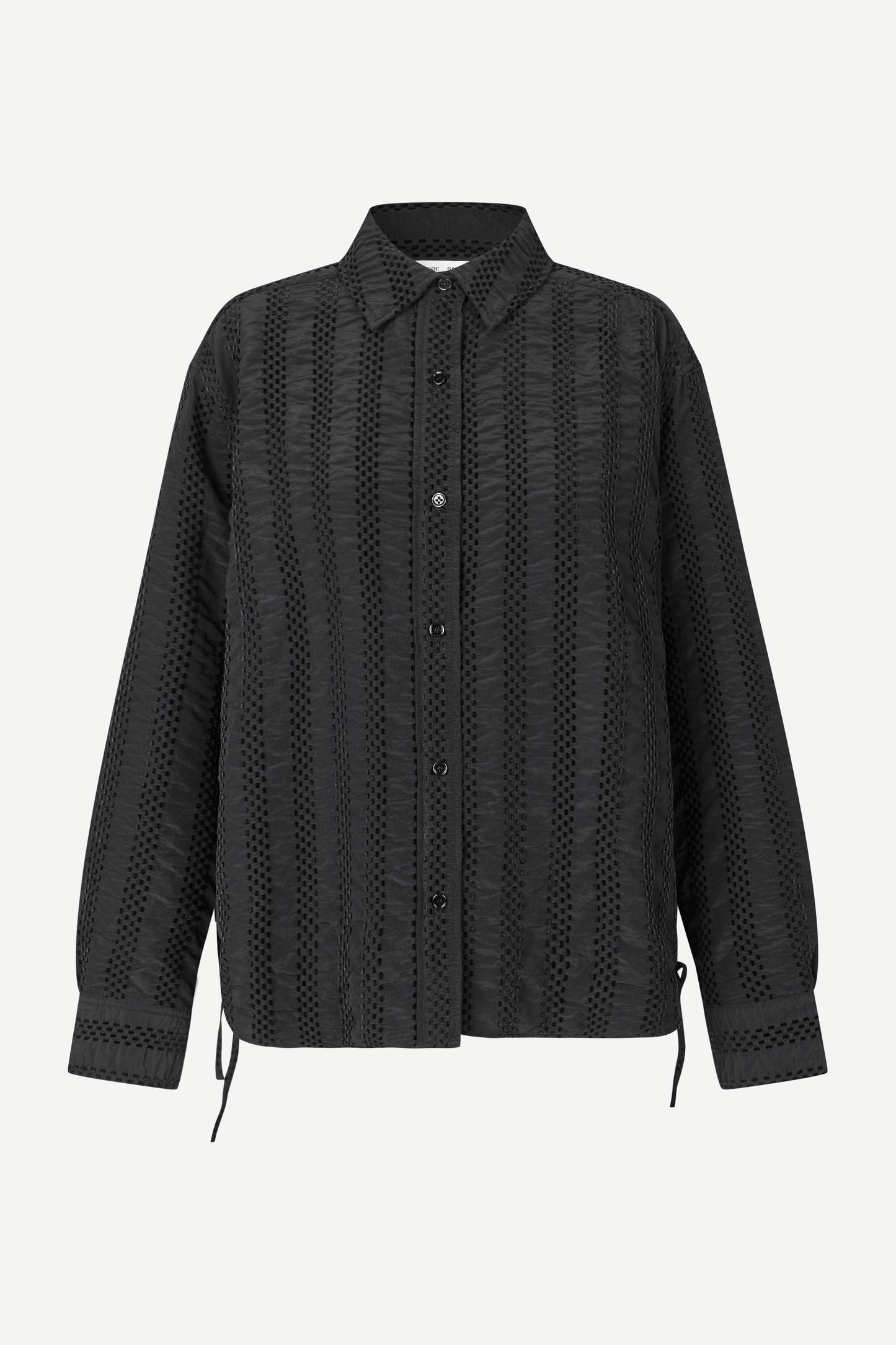 Sacatan Shirt Black, Samsoe Samsoe, Såininorden