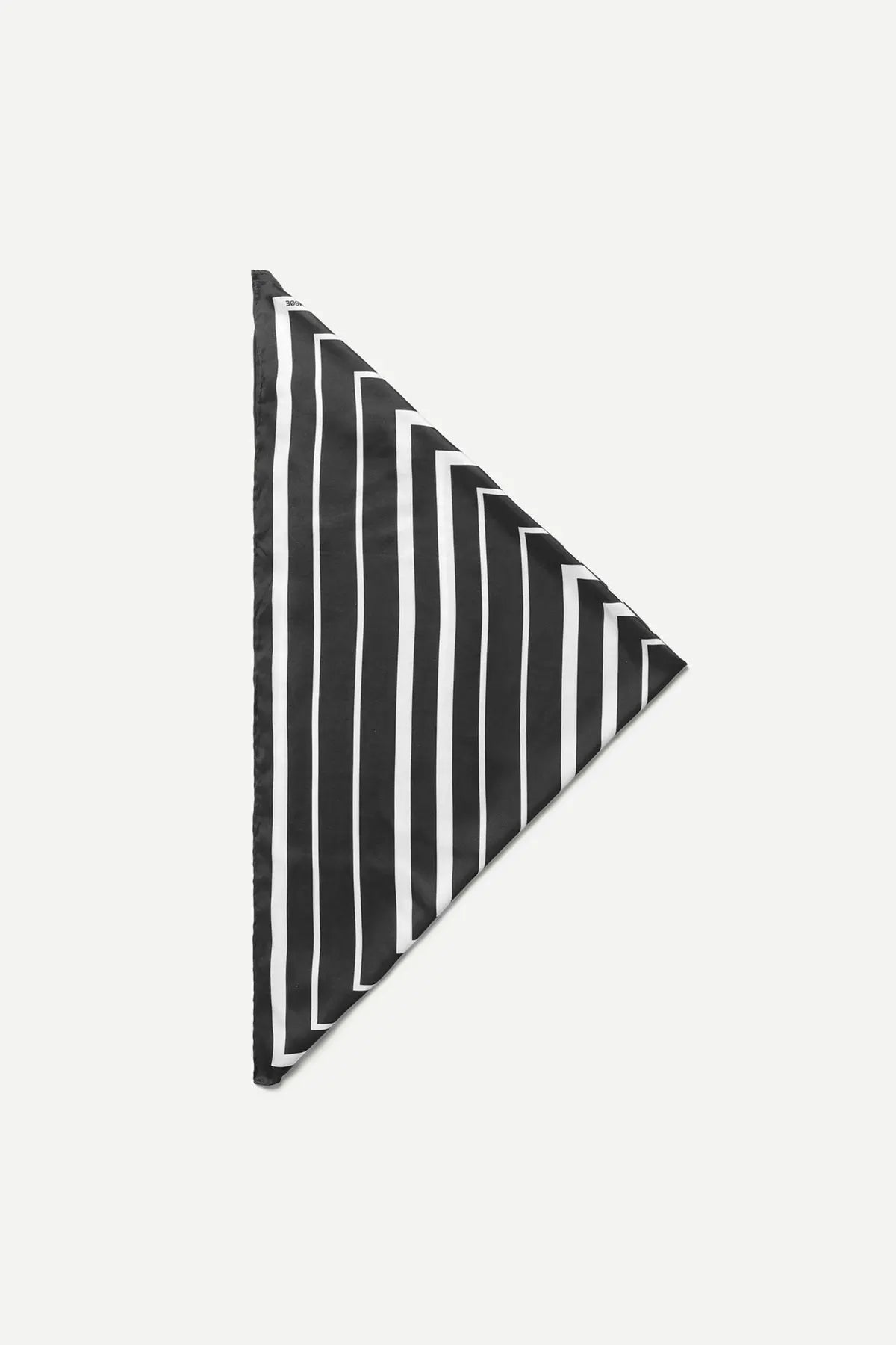 Sahailan Scarf Off White Black St