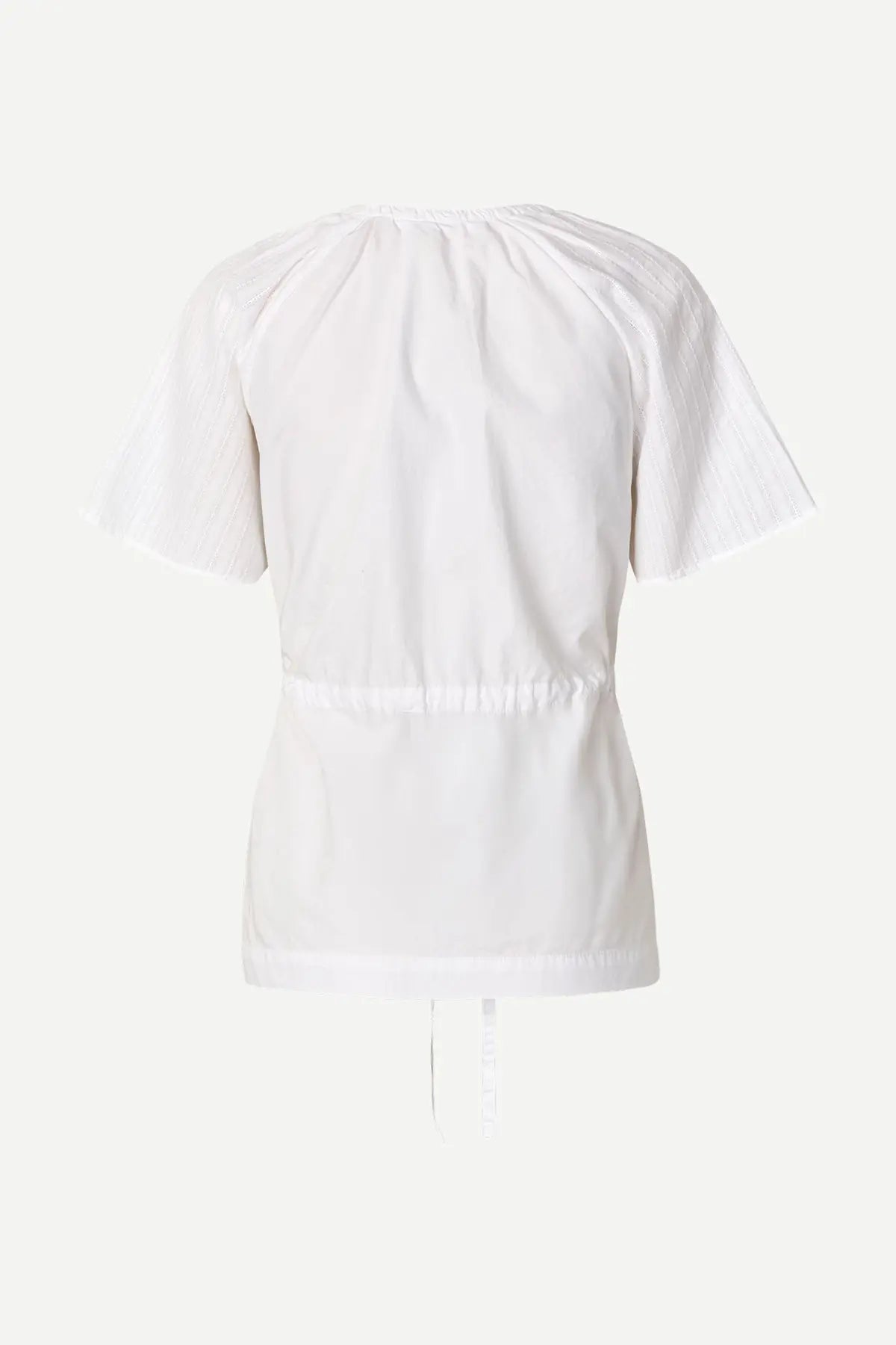 Satoma Blouse, White
