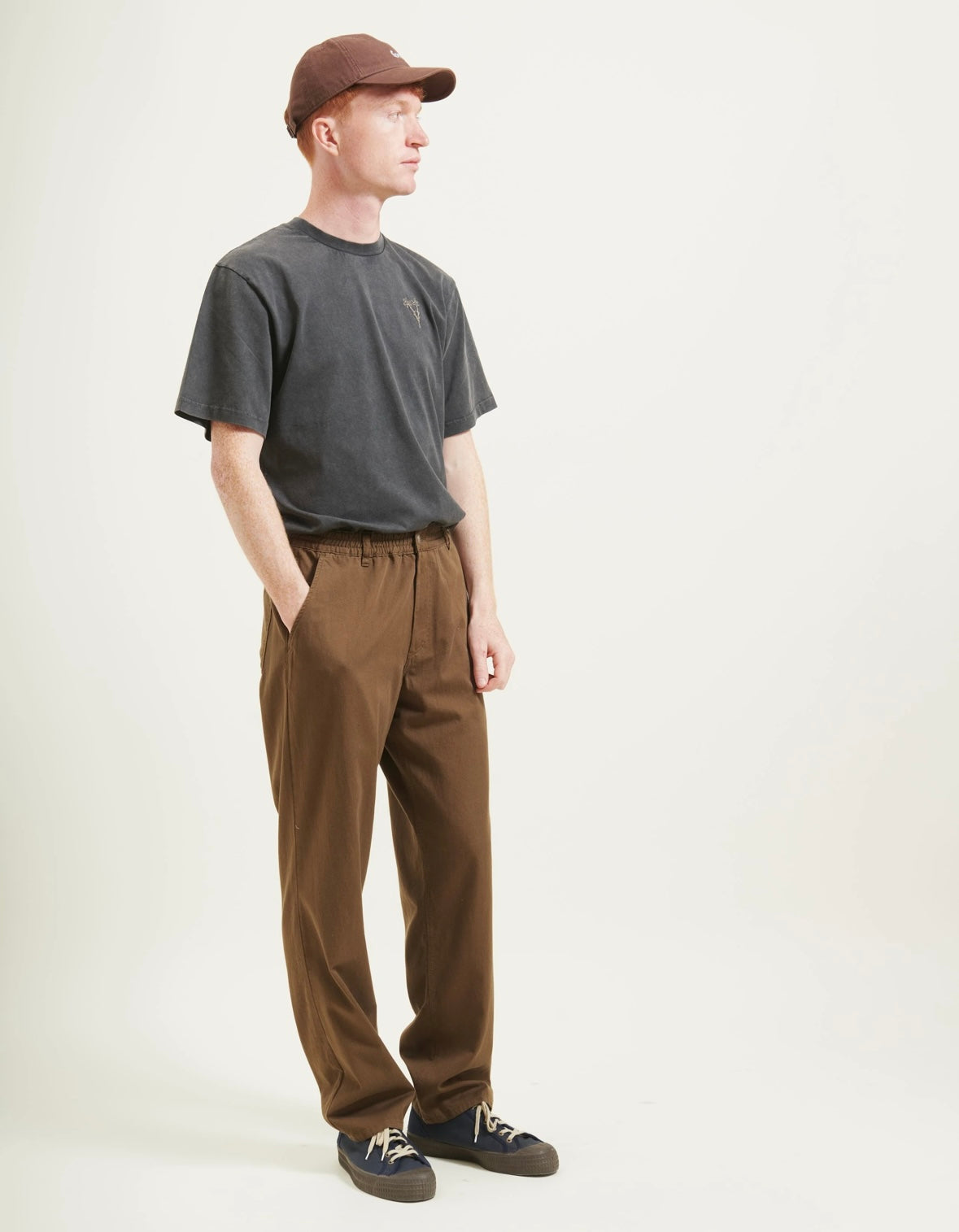Clay Light Pants, Algae Green