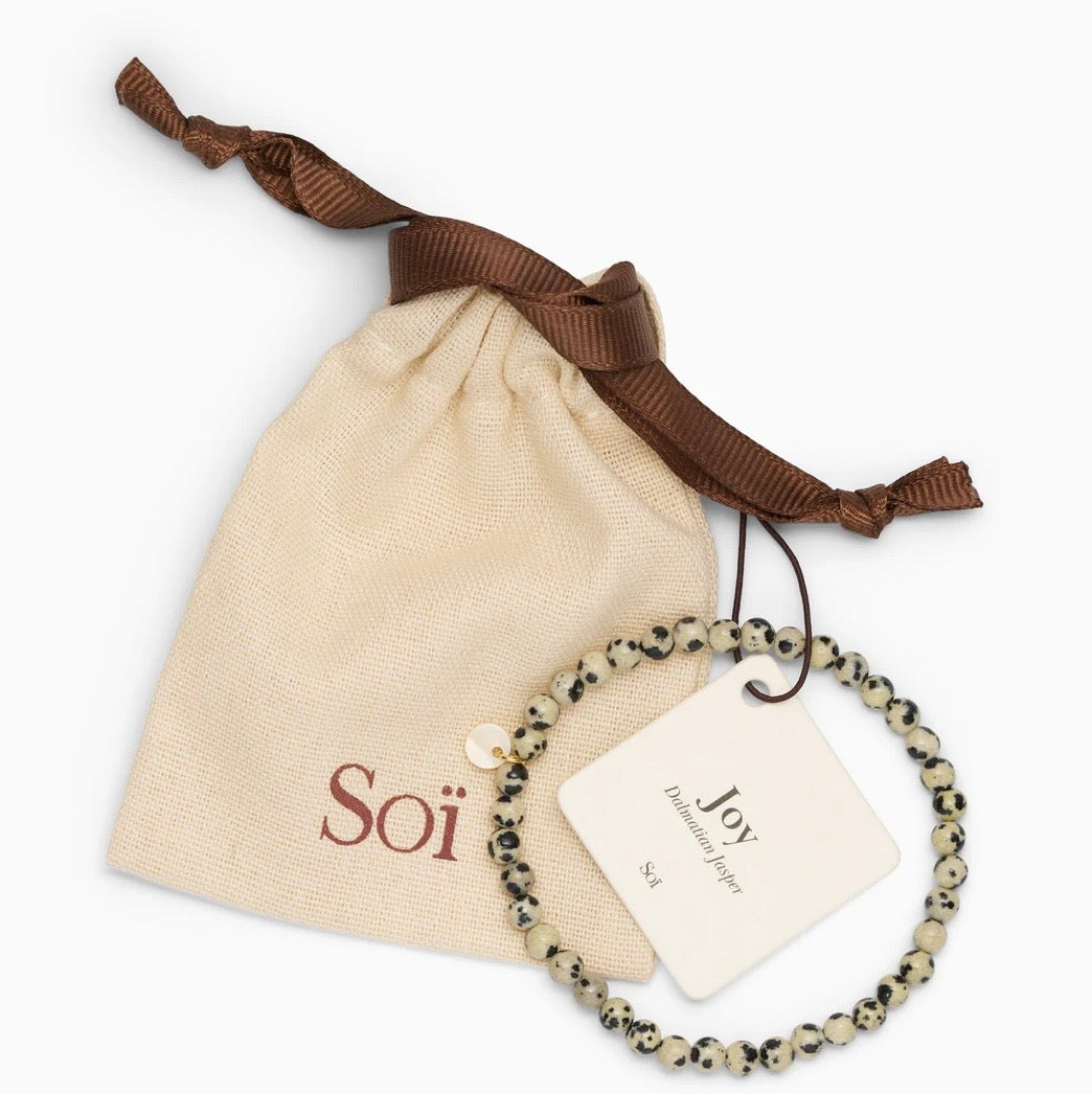 Petite Bracelet, Dalmatian