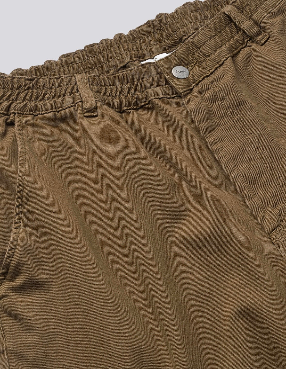 Clay Light Shorts, Algae Green
