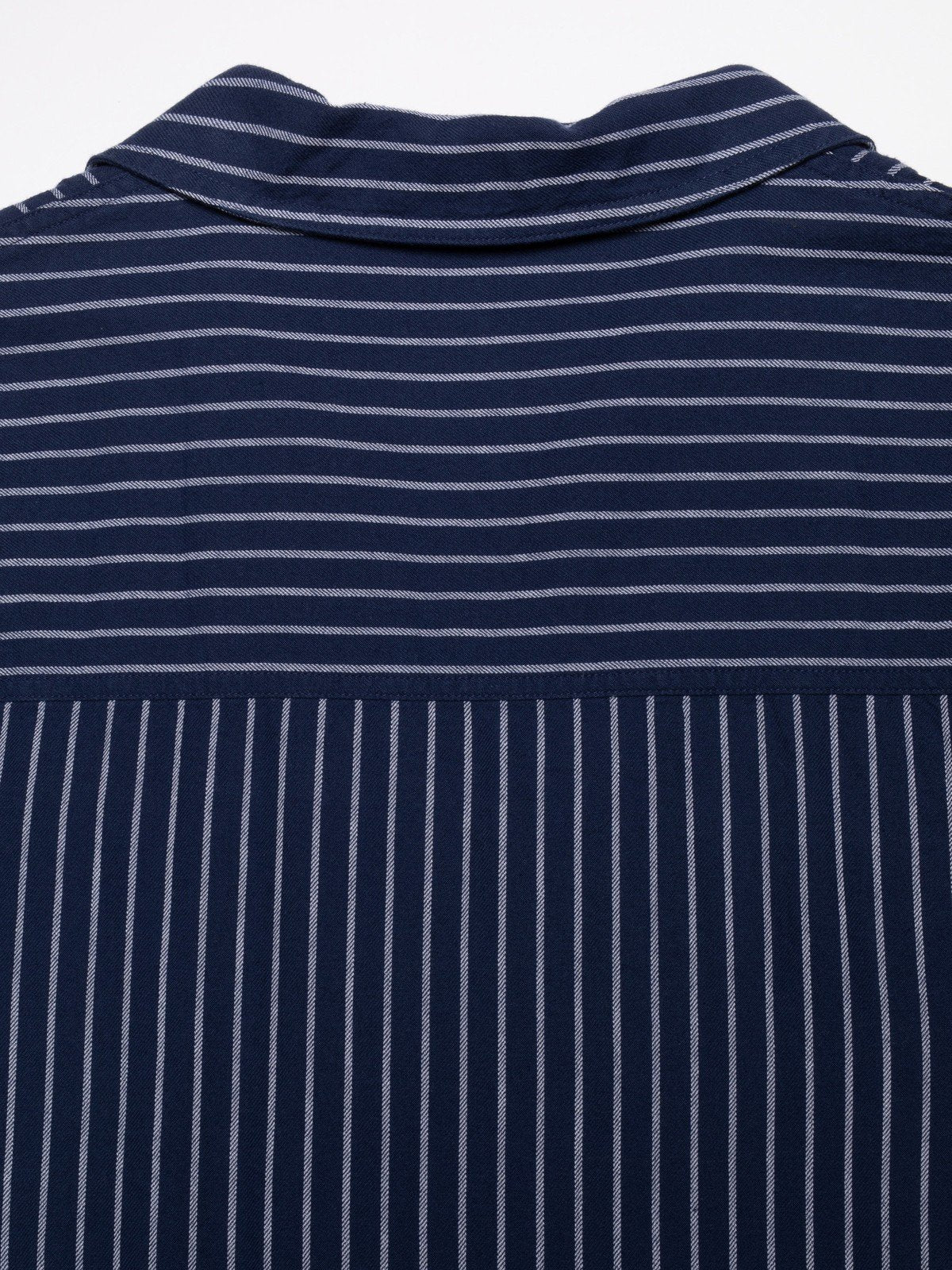 Ronja Open Collar Dress, Blue