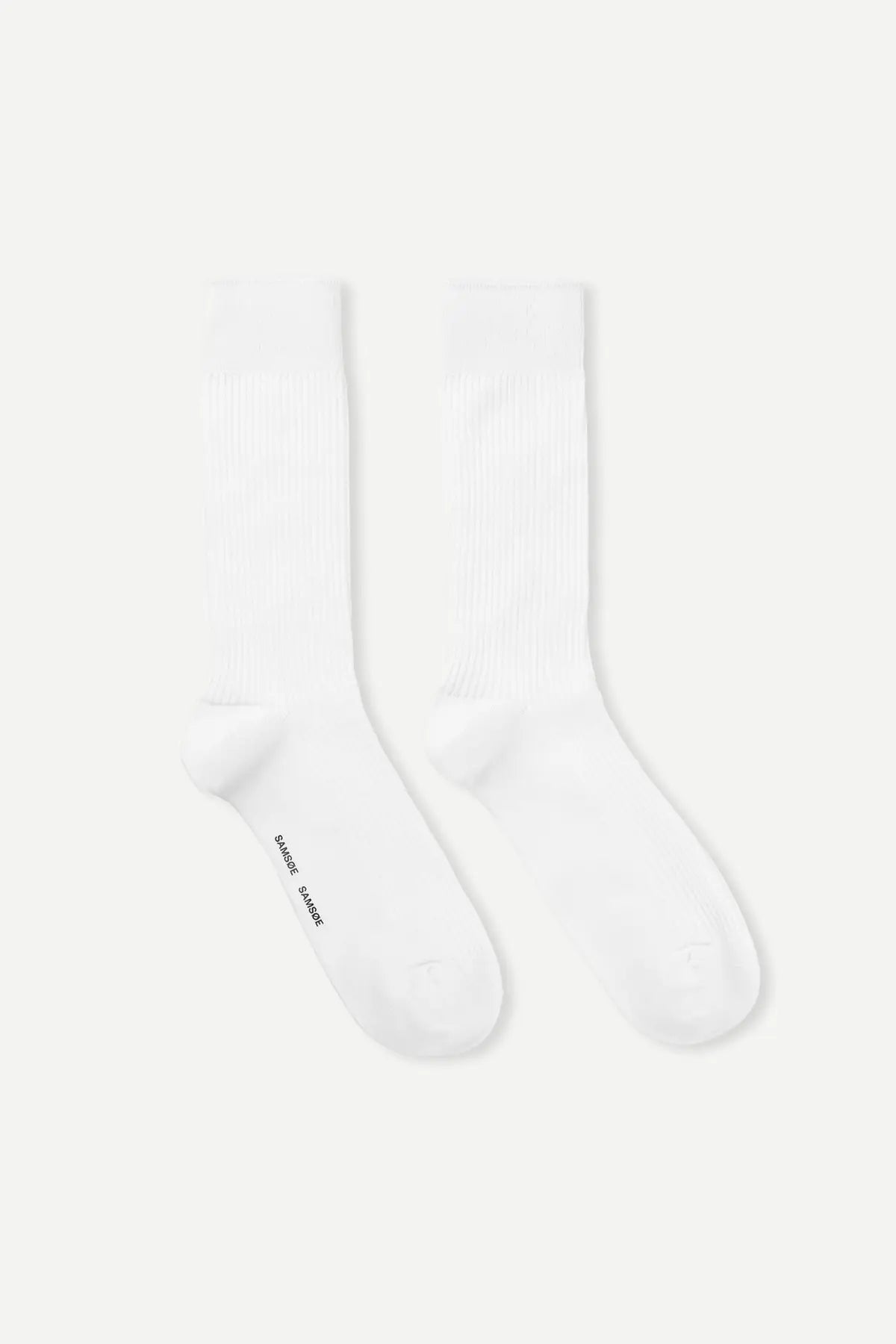 Hanse Socks White